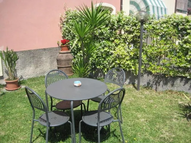 Couette-café Fattore Levanto