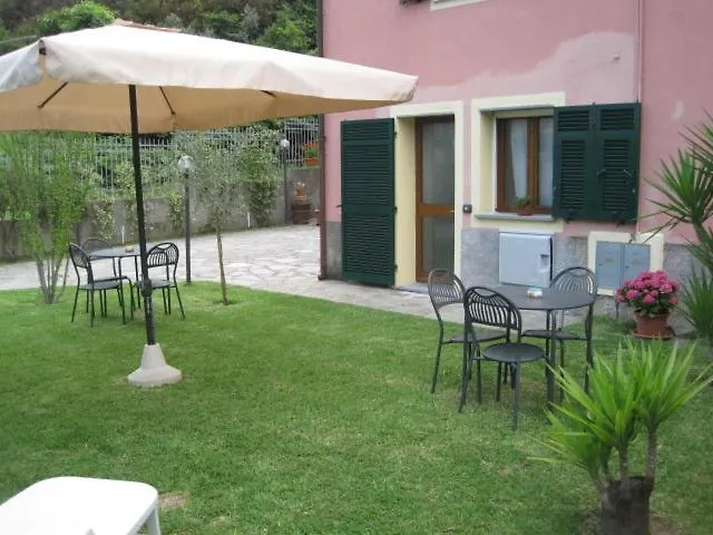 Bed & Breakfast Fattore Levanto