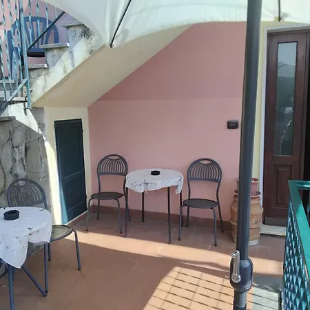 Fattore Oda ve Kahvaltı