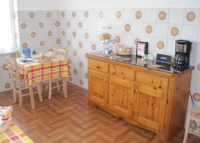 Bed & Breakfast Fattore Levanto